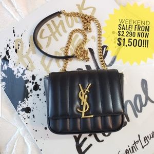 ysl chain bag sale